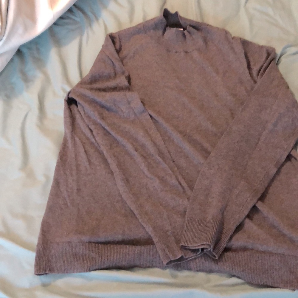 Mock Turtle neck sweaters